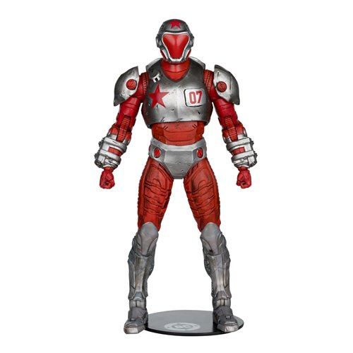 DC Multiverse Wave 25 7-Inch Scale Action Figure Case of 6