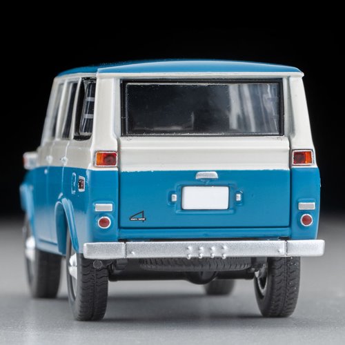 Tomica Limited Vintage Toyota Landcruiser FJ56V 1:64 Scale Die-Cast Metal Vehicle