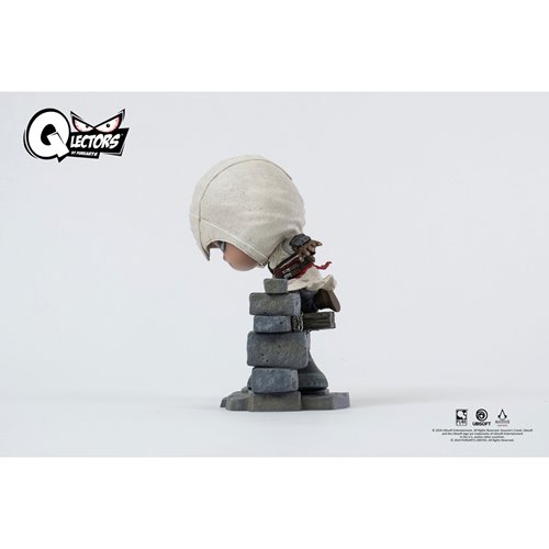 Assassin's Creed Altair Bell Tower Qlectors Statue