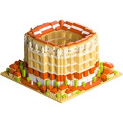 Anno 117: Pax Romana The Amphitheatre Miniature Brickset