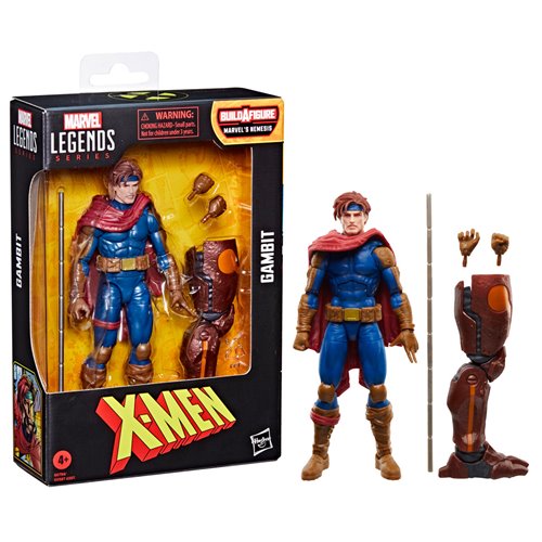 X-Men Marvel Legends 6-Inch Action Figures Wave 1 Case of 8