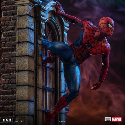 Spider-Man: Brand New Day Spider-Man 1:10 Art Scale Limited Edition Statue