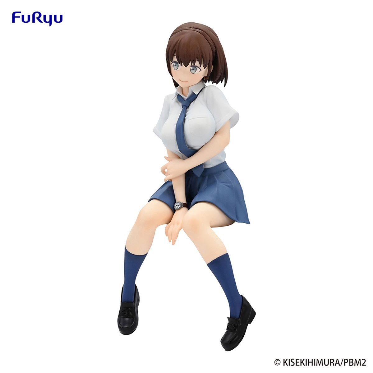 Getsuyoubi no Tawawa - Noodle Stopper Figure - Ai-chananimota