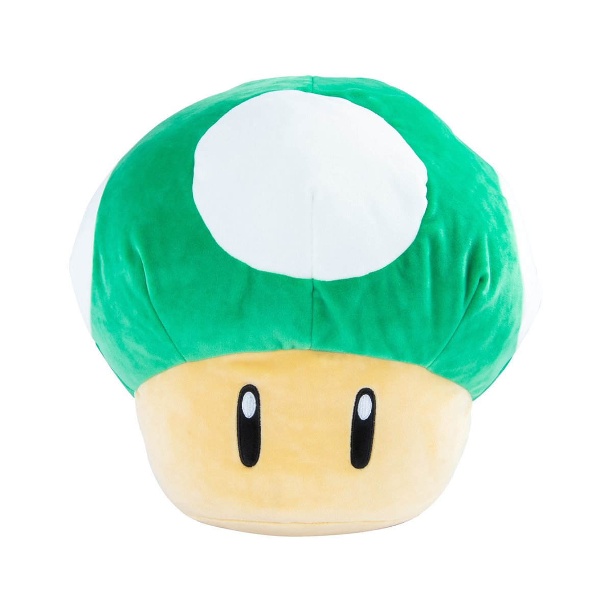 Club Mocchi Mocchi Super Mario Mega 1 Up Mushroom Plush