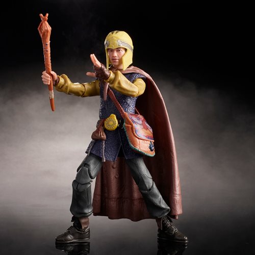 Dungeons & Dragons Honor Among Thieves Golden Archive Simon 6-Inch Action Figure