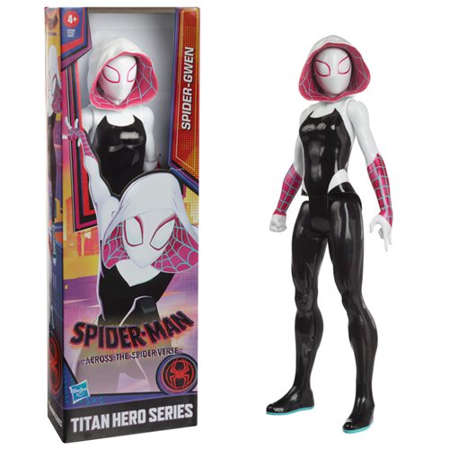 Spider-Man: Across the Spider-Verse 12-Inch Spider-Gwen Action Figure