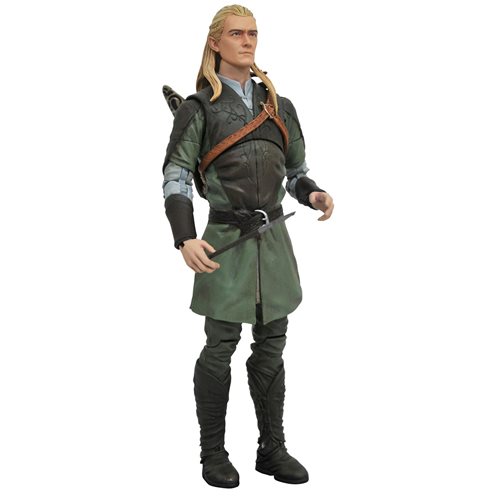 Lord of the Rings Select Series 1 Legolas Action Figure