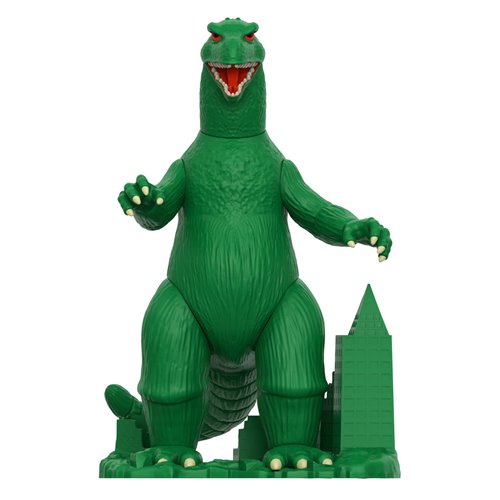 Godzilla (Model Kit) 3 3/4-Inch ReAction Figure