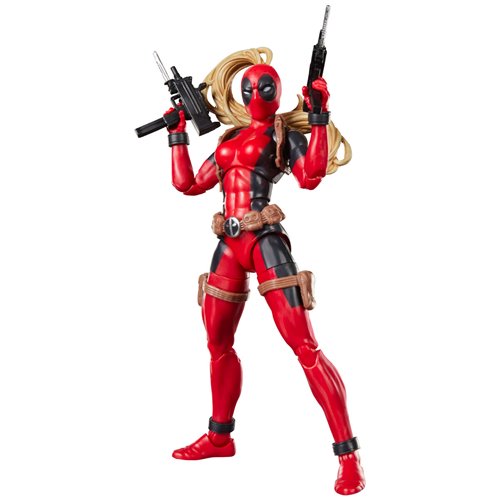Marvel Legends Box Series 6-Inch Action Figures Case of 8