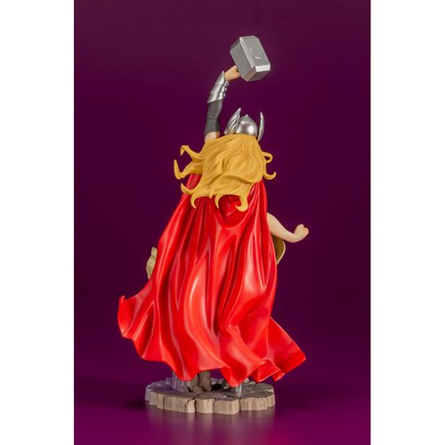 Marvel Universe Thor Jane Foster Bishoujo 1:7 Scale Statue - ReRun