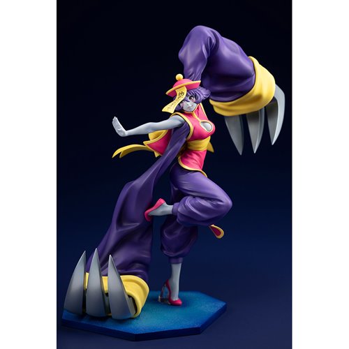 Darkstalkers Hsien-ko Bishoujo 1:7 Scale Statue