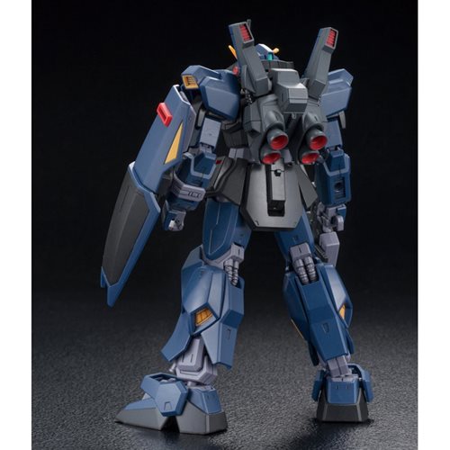 Mobile Suit Zeta Gundam RX-178 Gundam MK-II Titans High Grade 1:144 Scale Model Kit