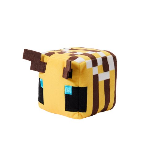 Minecraft Basic Block Plush Asst 2025 Mix A Case of 12