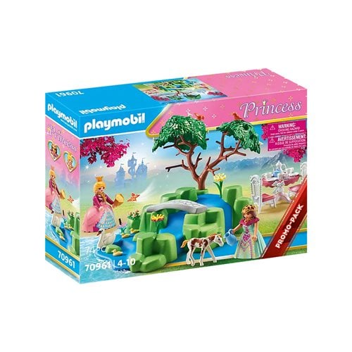 Playmobil 70961 Promo Packs Princess Picnic with Foal