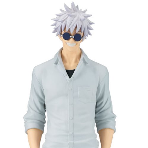 Jujutsu Kaisen Satoru Gojo Hidden Inventory/Premature Death Arc II King of Artist Statue