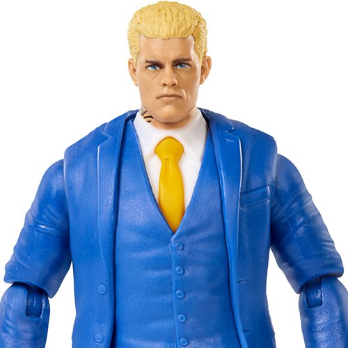 WWE Basic Series 140 Cody Rhodes Action Figure