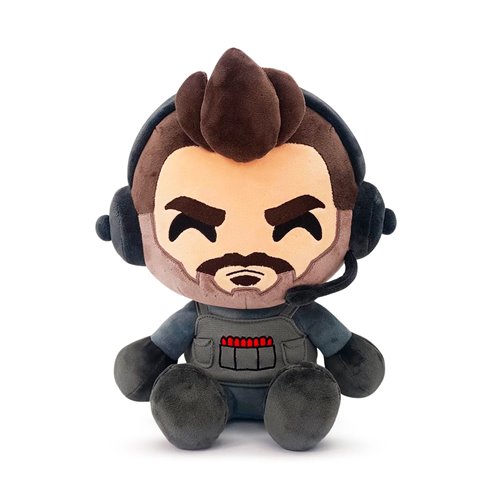 Call of Duty Soap 9-Inch Plush