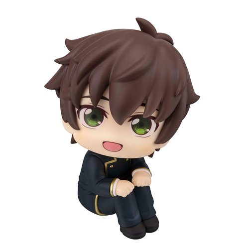 Code Geass: Lelouch of the Rebellion Suzaku Kururugi Look Up Series Statue