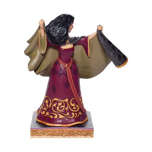 Disney Traditions Tangled Mother Gothel Statue by Jim Shore