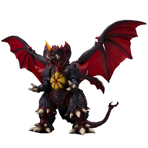 Godzilla Destoroyah Perfect Form Tokyo Waterfront City Decisive Battle Ver. S.H.MonsterArts Action Figure