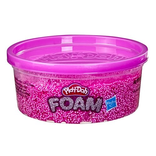 Play-Doh Foam Purple Cotton Candy Scented Single Can
