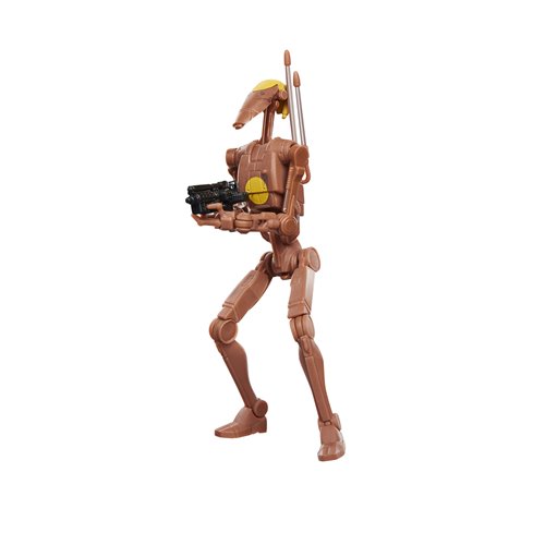 Star Wars The Vintage Collection B1 Battle Droid Commander 3 3/4-Inch Action Figure
