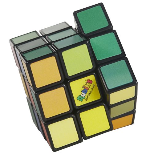 Rubik's Cube Impossible 3 x 3 Lenticular Puzzle