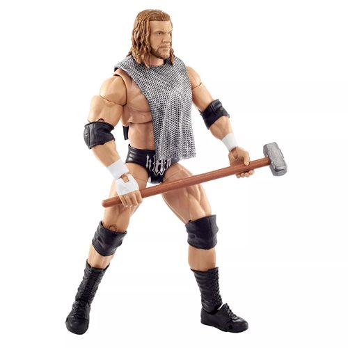 WWE Triple H Ultimate Edition Wave 3 6-inch Action Figure, Not Mint