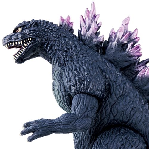 Millenium Godzilla Movie Monster Series Vinyl Figure