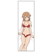 Strike Witches Shirley Yeager Body Pillow