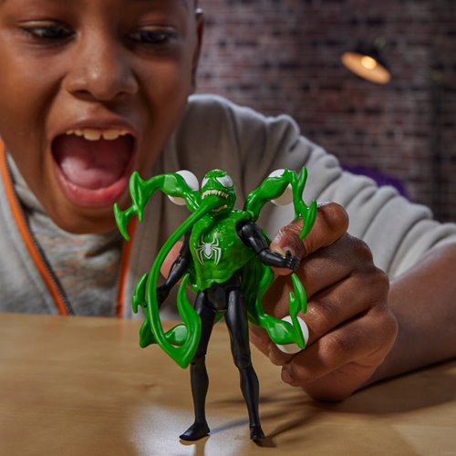 Spider-Man VenomVersus Epic World of Action Figures Wave 1
