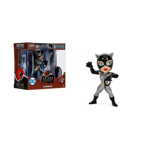 DC Batman: The Animated Series Wave 2 Series 2 MetalFigs 2 1/2-Inch Die-Cast Metal Mini-Figure Set o