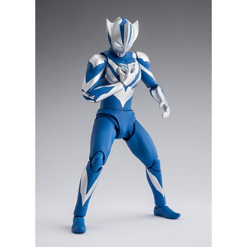 Ultraman Teo S.H.Figuarts Action Figure