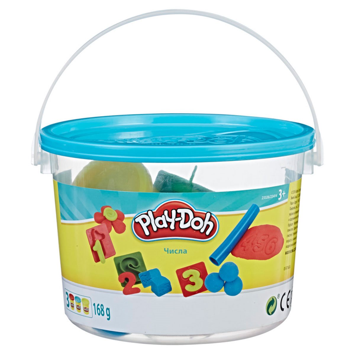 Mini Bucket Set Play-Doh 