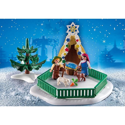 Playmobil 4885 Christmas Nativity Scene