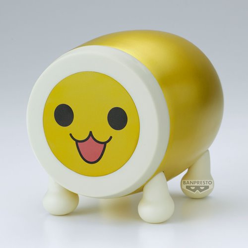Taiko no Tatsujin Gold Sofvimates Statue