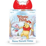 Winnie the Pooh Snow Parade Funko Card Game