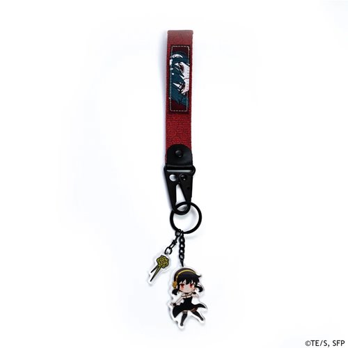 Spy x Family Yor Keystrap