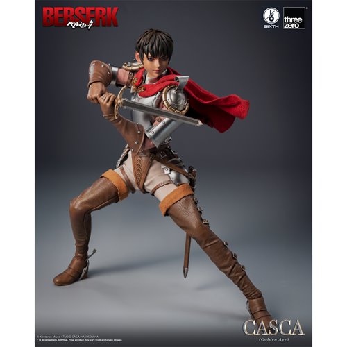 Berserk Casca Golden Age 1:6 Scale Action Figure