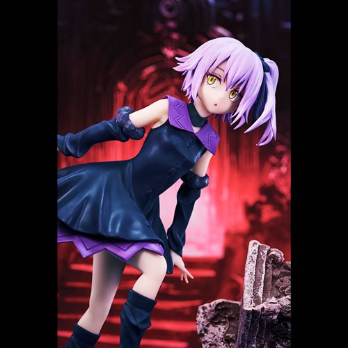 That Time I Got Reincarnated as a Slime Violet Statue
