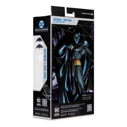 DC Multiverse Batman Wave 4 7-Inch Action Figure Case of 6