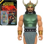Dungeons & Dragons Formidable Fighter 3 3/4-Inch ReAction Figure