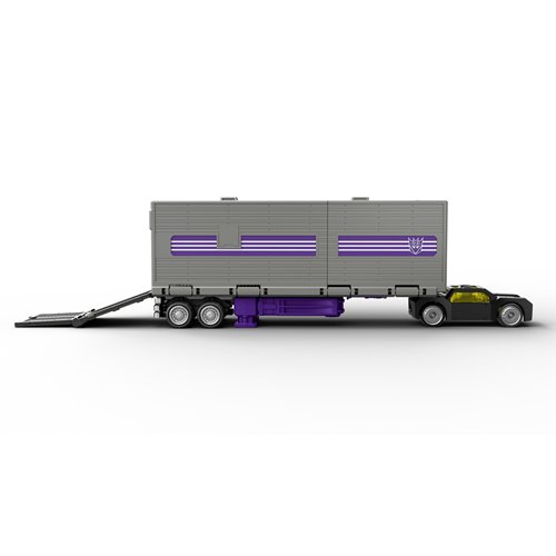 Transformers CT03 Motormaster Blokees Wheels Model Kit