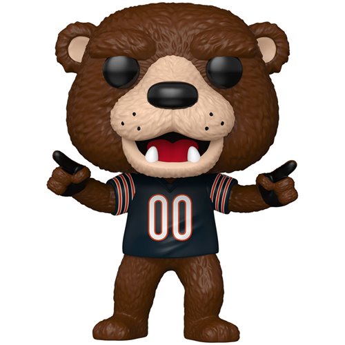NFL Mascots Bears Staley Funko Pop! Vinyl Figure