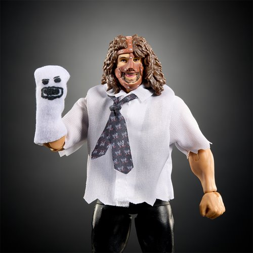WWE Summer Slam Elite 2026 Mankind Action Figure