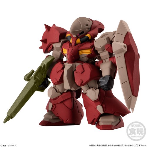 Mobile Suit FW Gundam Converge #29 Mini-Figure Case of 10