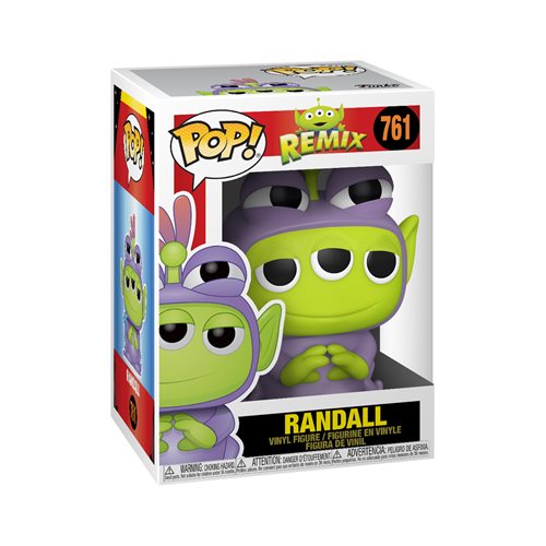 Pixar 25th Anniversary Alien as Randall Pop! Vinyl Figure
