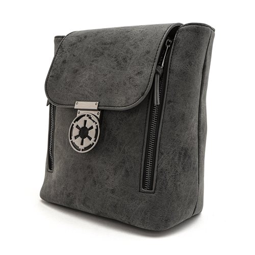 Star Wars Black Convertible Backpack