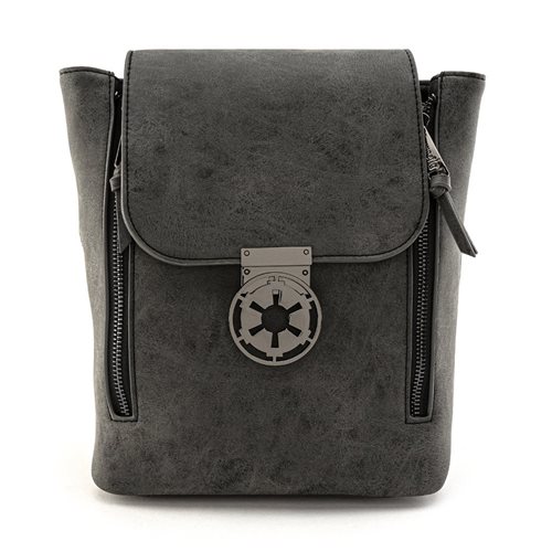 Star Wars Black Convertible Backpack