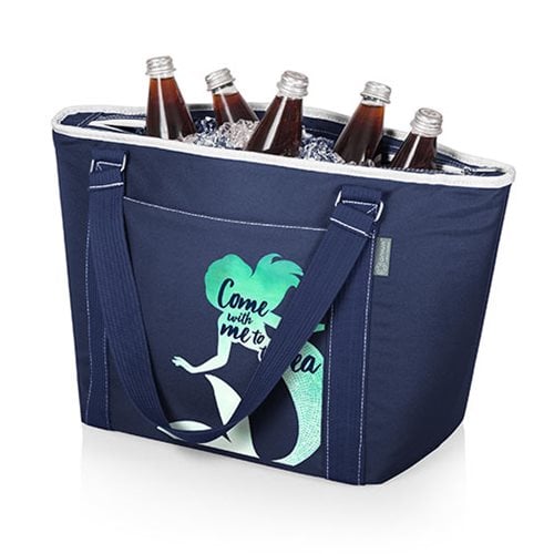 The Little Mermaid Topanga Cooler Tote Bag